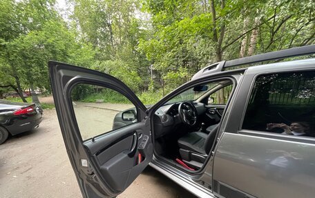 Renault Duster I рестайлинг, 2019 год, 2 100 000 рублей, 11 фотография