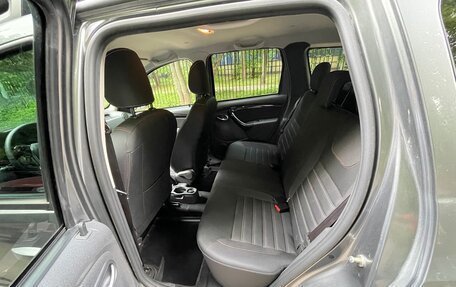 Renault Duster I рестайлинг, 2019 год, 2 100 000 рублей, 14 фотография