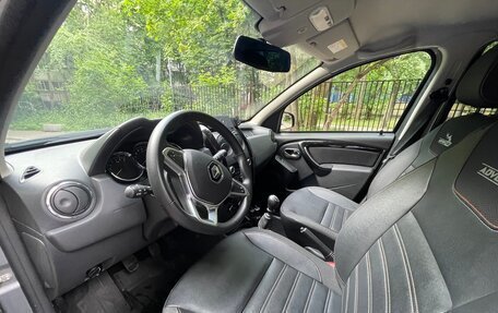 Renault Duster I рестайлинг, 2019 год, 2 100 000 рублей, 12 фотография