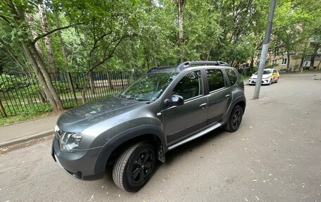 Renault Duster I рестайлинг, 2019 год, 2 100 000 рублей, 10 фотография