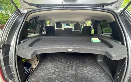 Renault Duster I рестайлинг, 2019 год, 2 100 000 рублей, 19 фотография