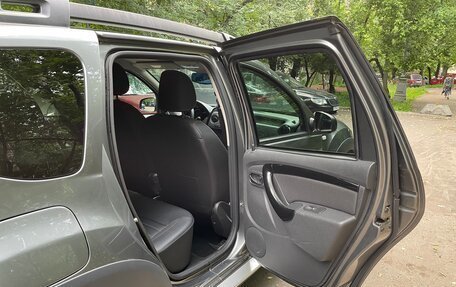 Renault Duster I рестайлинг, 2019 год, 2 100 000 рублей, 20 фотография
