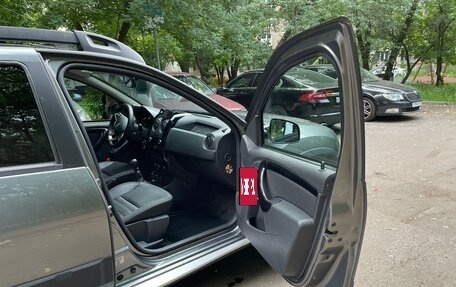 Renault Duster I рестайлинг, 2019 год, 2 100 000 рублей, 21 фотография