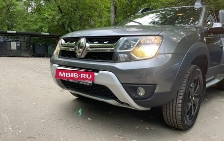 Renault Duster I рестайлинг, 2019 год, 2 100 000 рублей, 24 фотография
