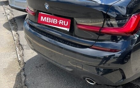 BMW 3 серия, 2021 год, 4 200 000 рублей, 3 фотография