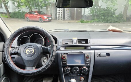 Mazda 3, 2008 год, 580 000 рублей, 3 фотография