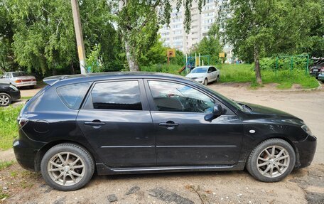 Mazda 3, 2008 год, 580 000 рублей, 8 фотография