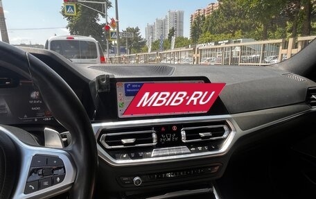 BMW 3 серия, 2021 год, 4 200 000 рублей, 15 фотография