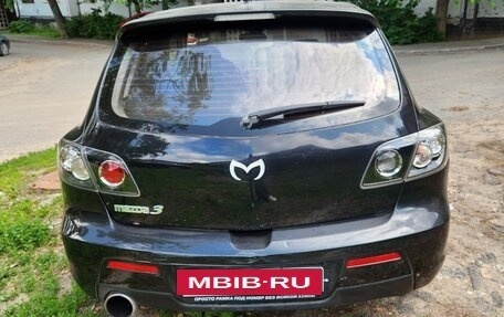 Mazda 3, 2008 год, 580 000 рублей, 6 фотография