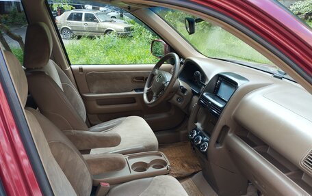Honda CR-V II рестайлинг, 2003 год, 850 000 рублей, 8 фотография
