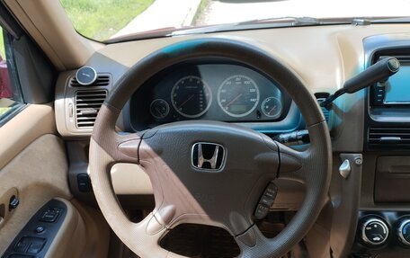 Honda CR-V II рестайлинг, 2003 год, 850 000 рублей, 2 фотография