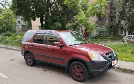 Honda CR-V II рестайлинг, 2003 год, 850 000 рублей, 12 фотография