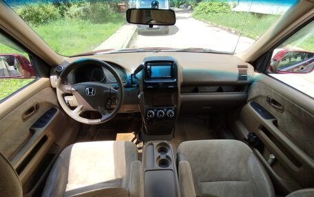 Honda CR-V II рестайлинг, 2003 год, 850 000 рублей, 4 фотография
