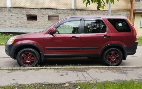 Honda CR-V II рестайлинг, 2003 год, 850 000 рублей, 9 фотография