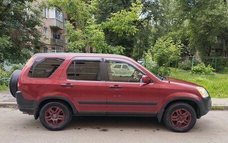 Honda CR-V II рестайлинг, 2003 год, 850 000 рублей, 11 фотография