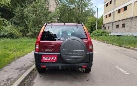 Honda CR-V II рестайлинг, 2003 год, 850 000 рублей, 10 фотография
