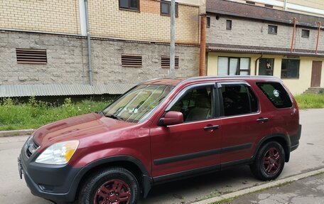 Honda CR-V II рестайлинг, 2003 год, 850 000 рублей, 14 фотография