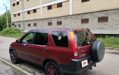 Honda CR-V II рестайлинг, 2003 год, 850 000 рублей, 15 фотография