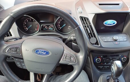 Ford Kuga III, 2019 год, 1 395 000 рублей, 5 фотография