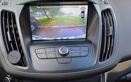 Ford Kuga III, 2019 год, 1 395 000 рублей, 7 фотография