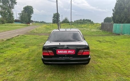 Mercedes-Benz E-Класс, 1999 год, 630 000 рублей, 5 фотография