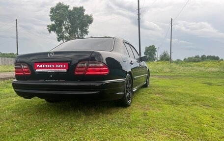 Mercedes-Benz E-Класс, 1999 год, 630 000 рублей, 3 фотография