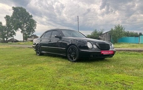 Mercedes-Benz E-Класс, 1999 год, 630 000 рублей, 2 фотография
