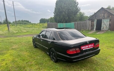 Mercedes-Benz E-Класс, 1999 год, 630 000 рублей, 6 фотография