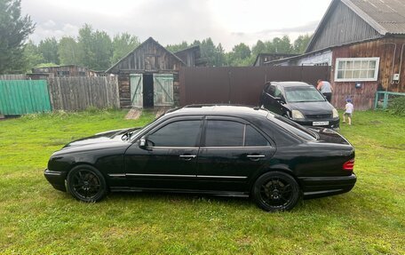 Mercedes-Benz E-Класс, 1999 год, 630 000 рублей, 15 фотография