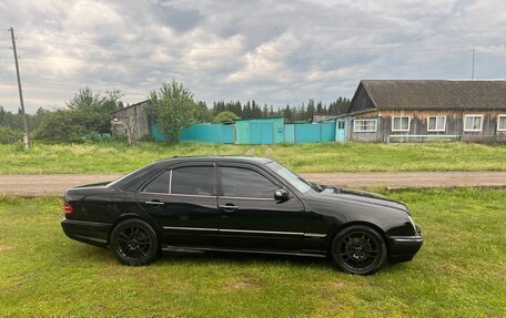 Mercedes-Benz E-Класс, 1999 год, 630 000 рублей, 10 фотография
