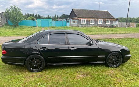 Mercedes-Benz E-Класс, 1999 год, 630 000 рублей, 12 фотография