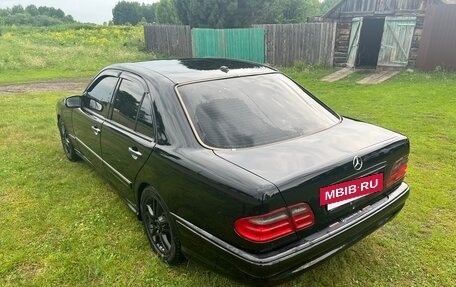 Mercedes-Benz E-Класс, 1999 год, 630 000 рублей, 13 фотография