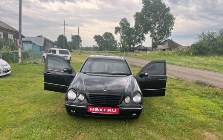 Mercedes-Benz E-Класс, 1999 год, 630 000 рублей, 8 фотография