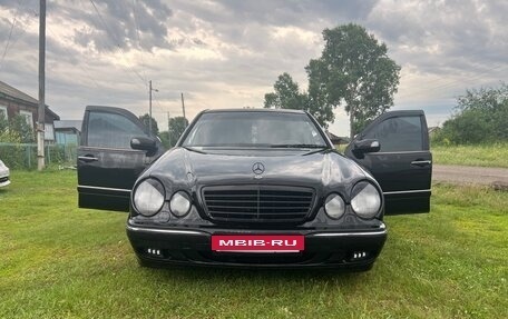Mercedes-Benz E-Класс, 1999 год, 630 000 рублей, 9 фотография