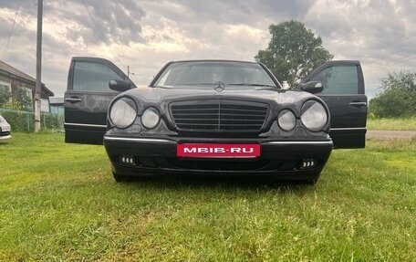 Mercedes-Benz E-Класс, 1999 год, 630 000 рублей, 11 фотография