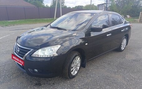 Nissan Sentra, 2014 год, 980 000 рублей, 3 фотография