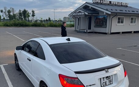 Honda Civic VIII, 2009 год, 999 999 рублей, 5 фотография