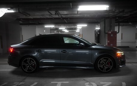 Audi S3, 2019 год, 3 450 000 рублей, 3 фотография