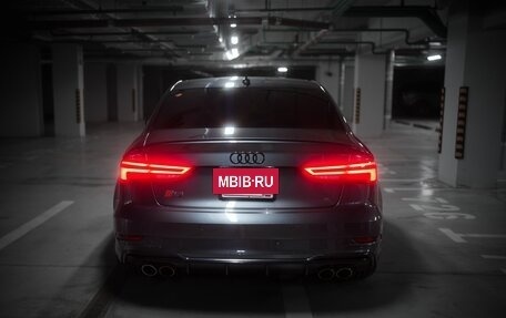 Audi S3, 2019 год, 3 450 000 рублей, 2 фотография