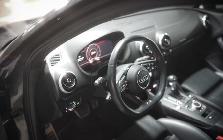 Audi S3, 2019 год, 3 450 000 рублей, 7 фотография