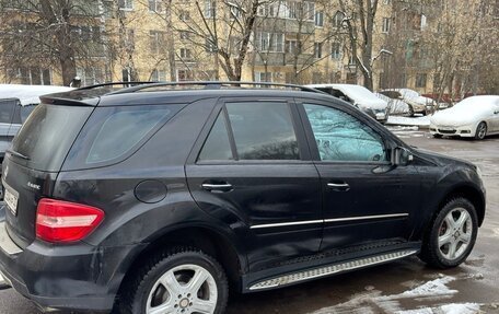 Mercedes-Benz M-Класс, 2007 год, 1 099 999 рублей, 4 фотография