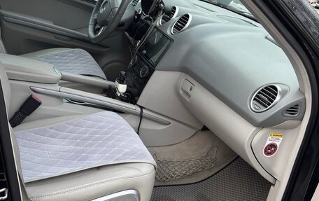 Mercedes-Benz M-Класс, 2007 год, 1 099 999 рублей, 10 фотография