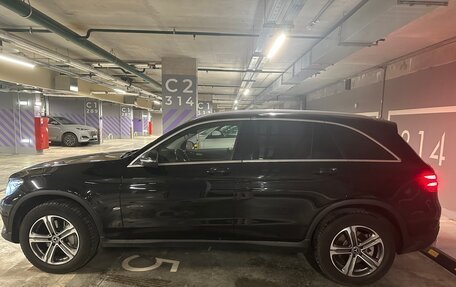 Mercedes-Benz GLC, 2018 год, 3 500 000 рублей, 3 фотография