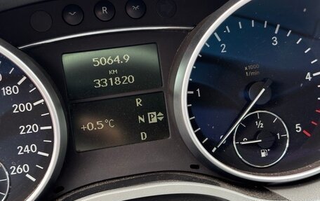 Mercedes-Benz M-Класс, 2007 год, 1 099 999 рублей, 11 фотография