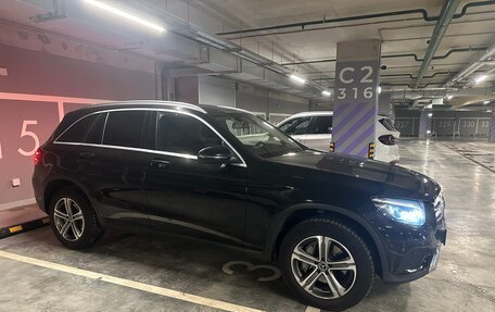 Mercedes-Benz GLC, 2018 год, 3 500 000 рублей, 2 фотография