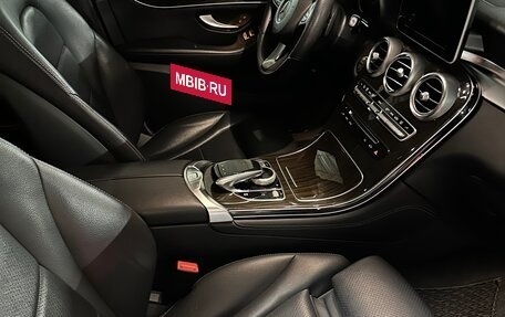 Mercedes-Benz GLC, 2018 год, 3 500 000 рублей, 11 фотография