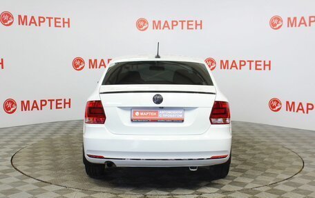 Volkswagen Polo VI (EU Market), 2018 год, 1 115 000 рублей, 6 фотография