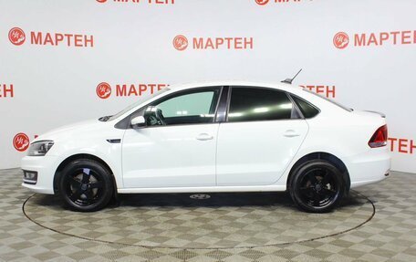 Volkswagen Polo VI (EU Market), 2018 год, 1 115 000 рублей, 8 фотография