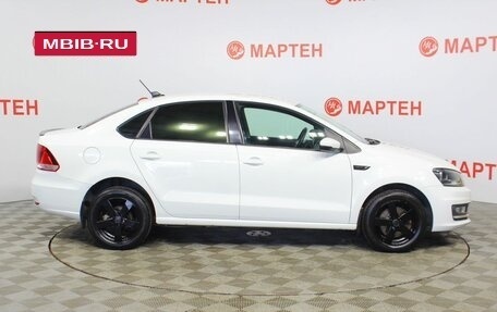 Volkswagen Polo VI (EU Market), 2018 год, 1 115 000 рублей, 4 фотография