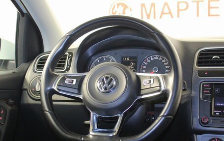 Volkswagen Polo VI (EU Market), 2018 год, 1 115 000 рублей, 17 фотография
